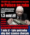 W wiadomościach jakiś minister stwierdził,że to 