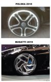 Bugatti czerpie inspirację z polskiej pomysłowości
