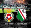 Wisła - Legia 4:0