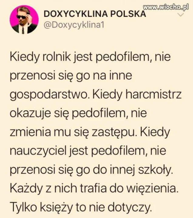 Taka prawda ...