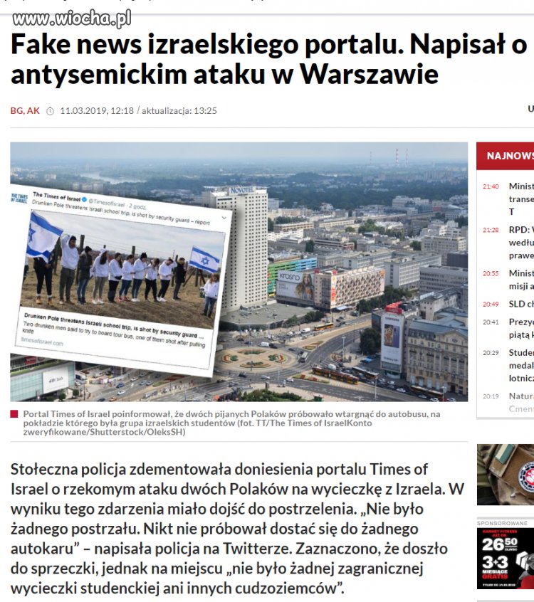 Pejsaci znowu zaczynają mieszać