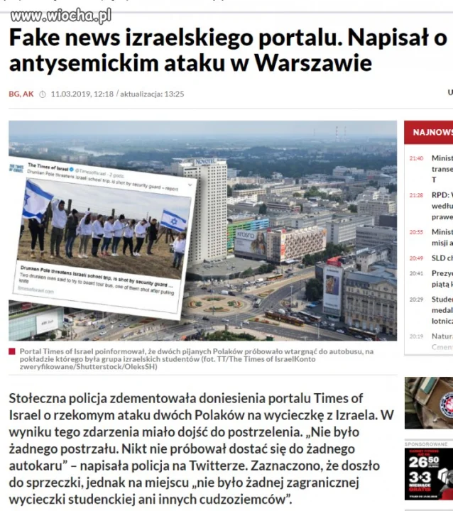 Pejsaci znowu zaczynają mieszać