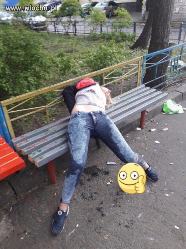 Niedziela. Poniedziałek rano
