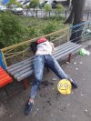 Niedziela. Poniedziałek rano