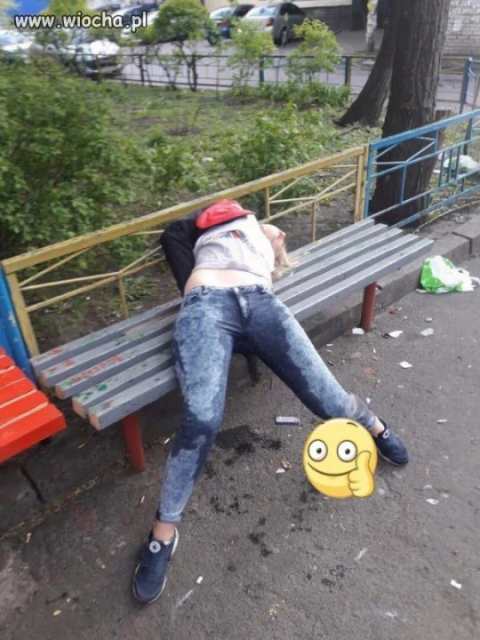 Niedziela. Poniedziałek rano