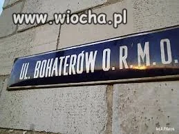 Cześć i chwała "bohaterom"