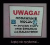 Ostrzeżenie