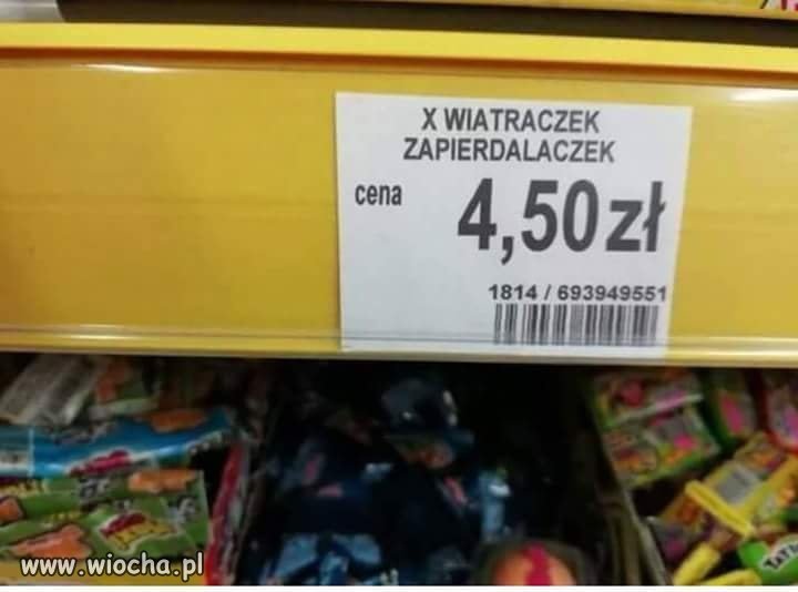 Wiatraczek