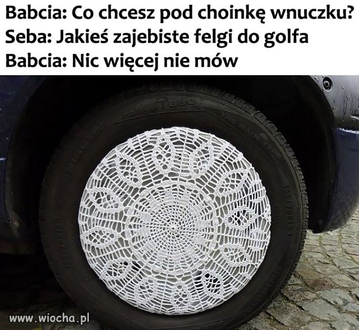 Wspaniała Babcia