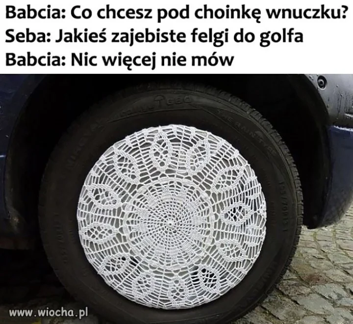 Wspaniała Babcia