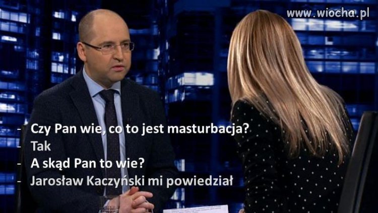 Bo tylko prezes wie najlepiej