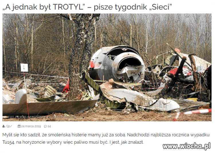Im bliżej rocznicy