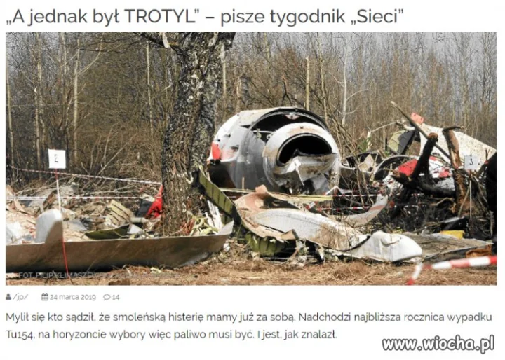 Im bliżej rocznicy