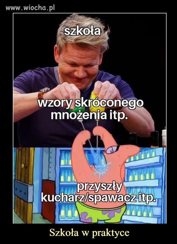 Szkoła w praktyce