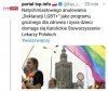 Na pytania dziennikarzy