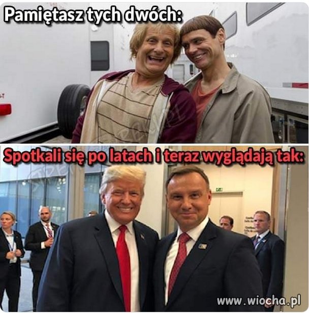 Spotkanie po latach?