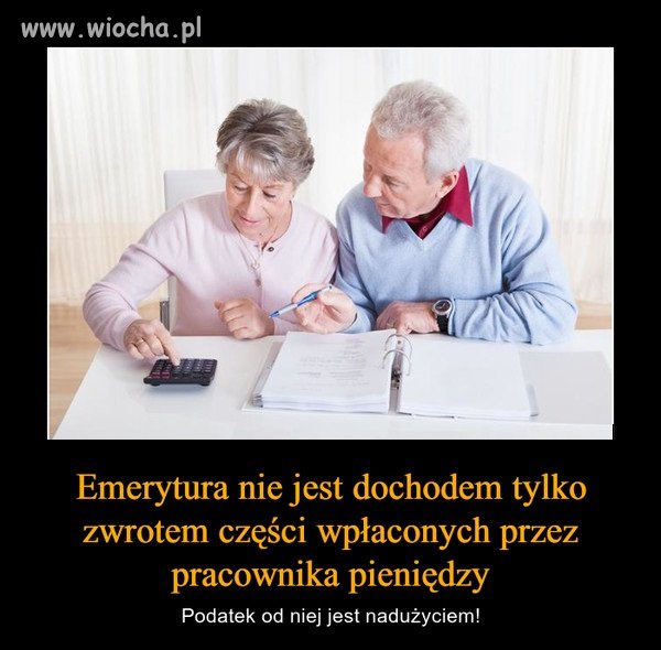Trudno się z tym nie zgodzić