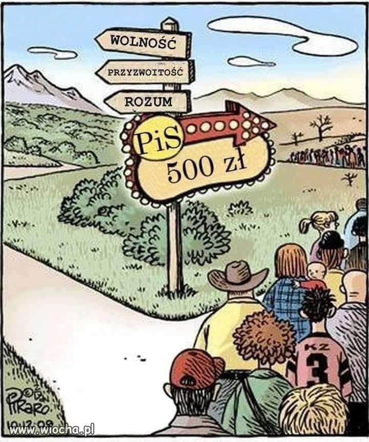 Jest wybór