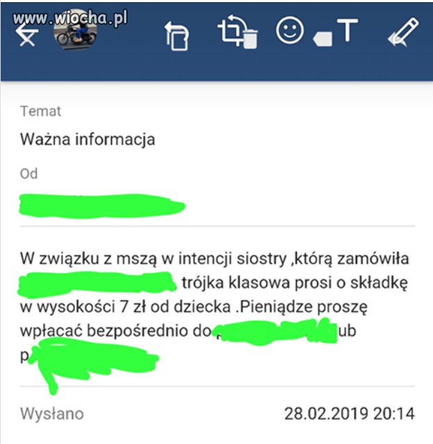 Kwota niewielka