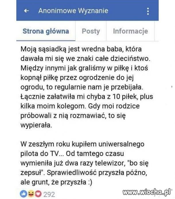 Zemsta