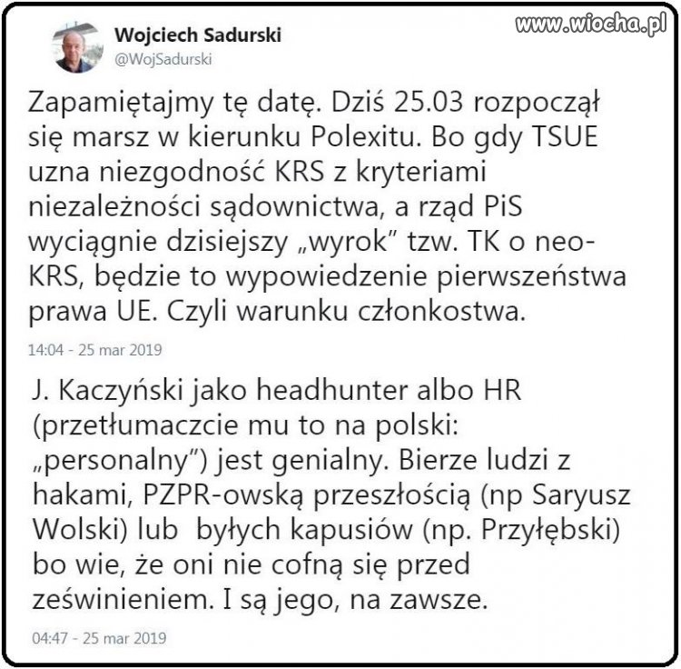 Tak prawdziwe... tak straszne ...