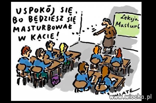 Z czasów kiedy bracia K chodzili do szkoły