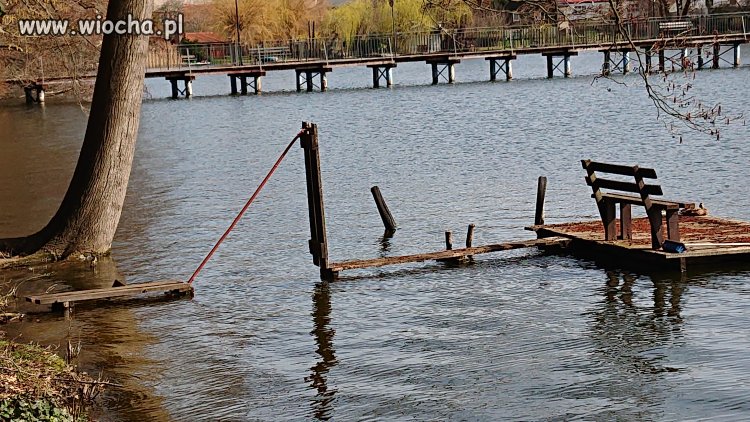 (Po) most zwodzony