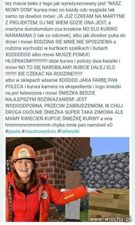 Nasz nowy dom