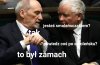 Kiedy sondaże w dół, jarkacz sięga po smoleńsk