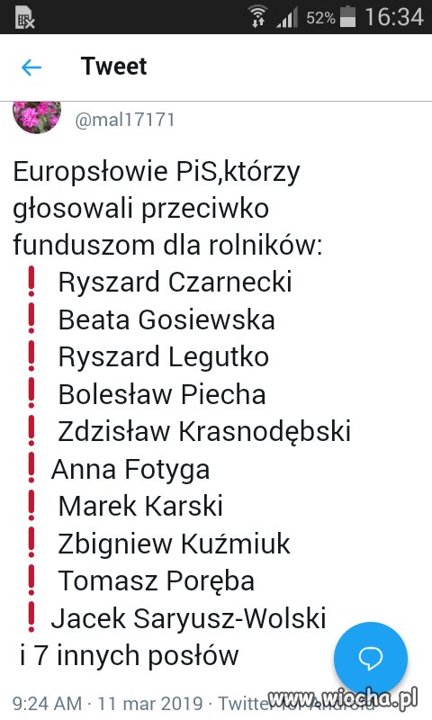 Czy wieś mnie słyszy?