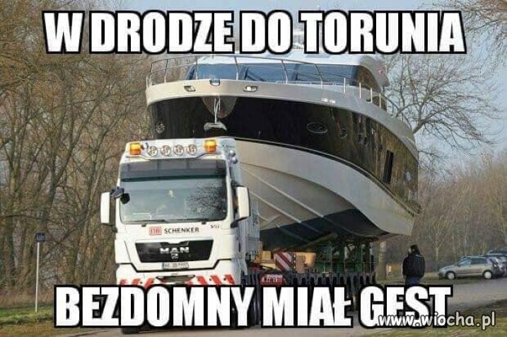 Skromny podarek dla papy tadeo