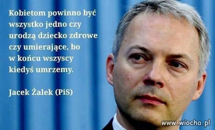 Pierwsza marcowa nominacja do tytułu Idiota roku