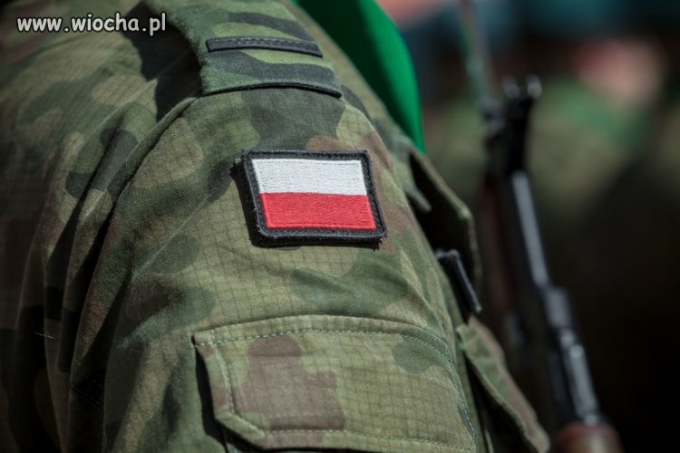 Wg sądu gwałt na poligonie to wypadek na służbie