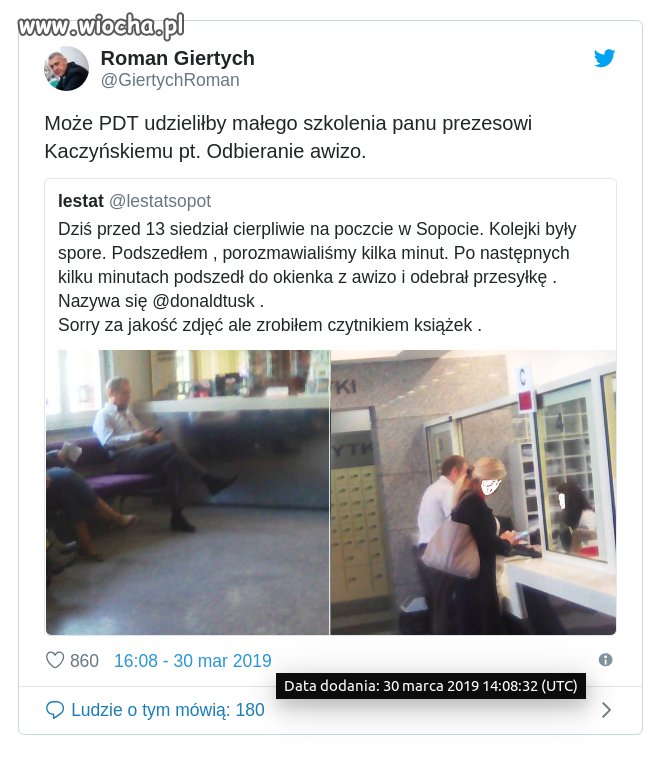 Może krótkie szkolenie