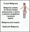Małgosia