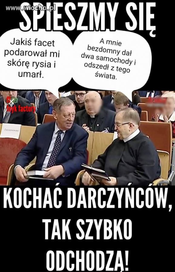 Przekaz dnia