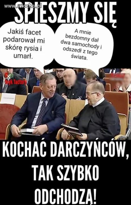Przekaz dnia