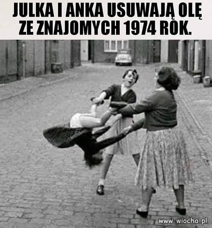 Tak było