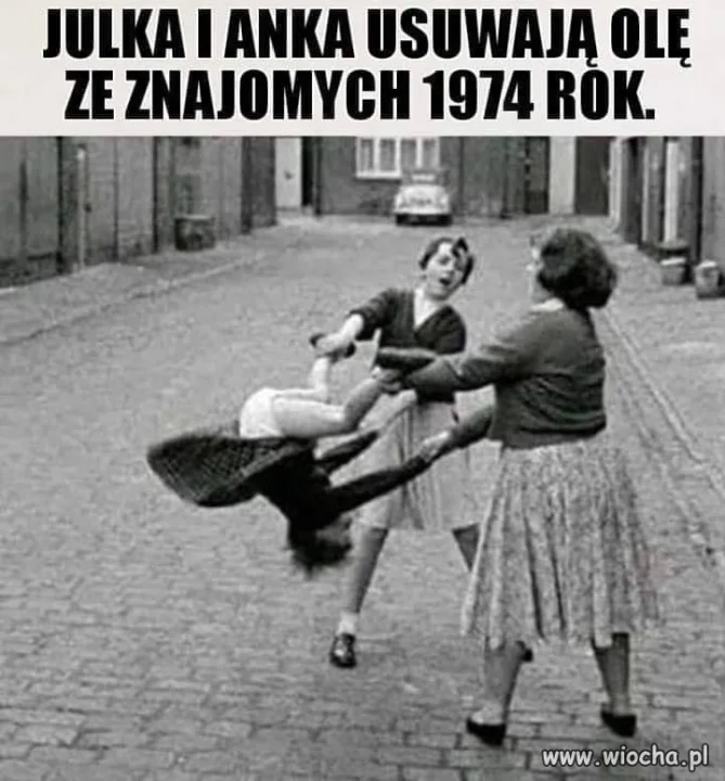 Tak było