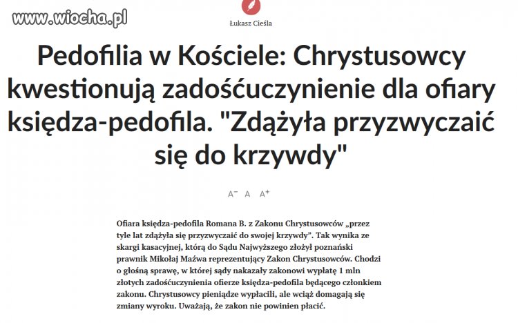Ludzie bez serca, empatii, rozumu i 