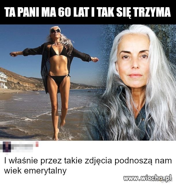Trzyma się...