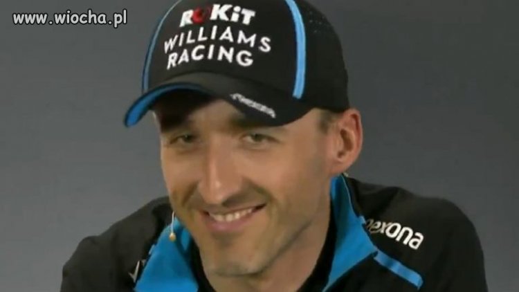 Kubica o kwalifikacjach:nie mamy z kim rywalizować