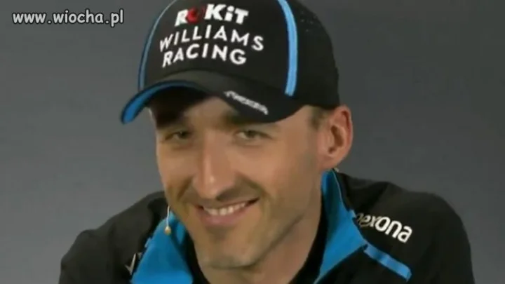 Kubica o kwalifikacjach:nie mamy z kim rywalizować