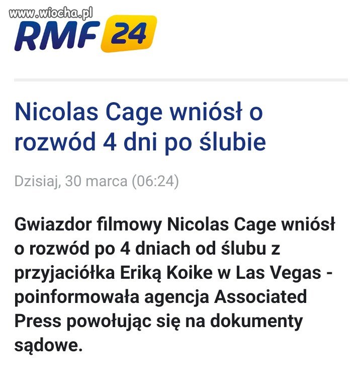 Kolejny rekord.. 