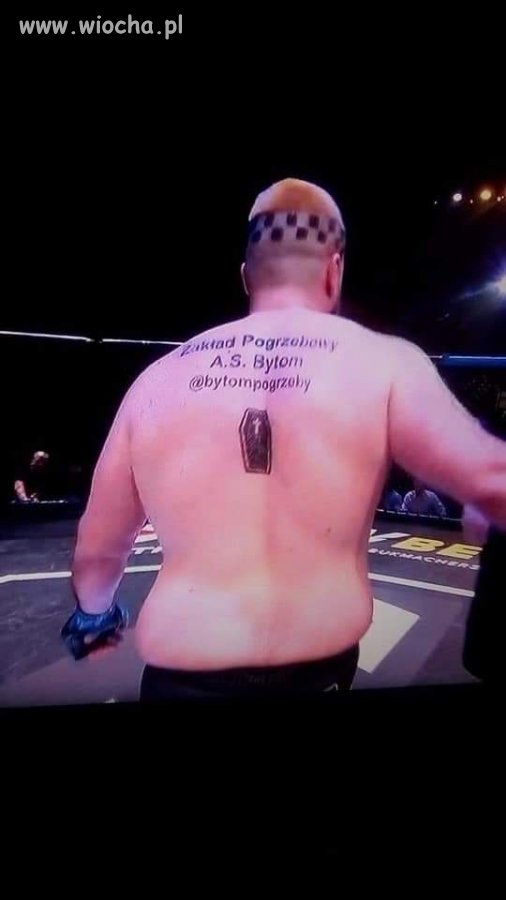 Jaki kraj taki Undertaker