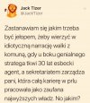 No właśnie, jakim?