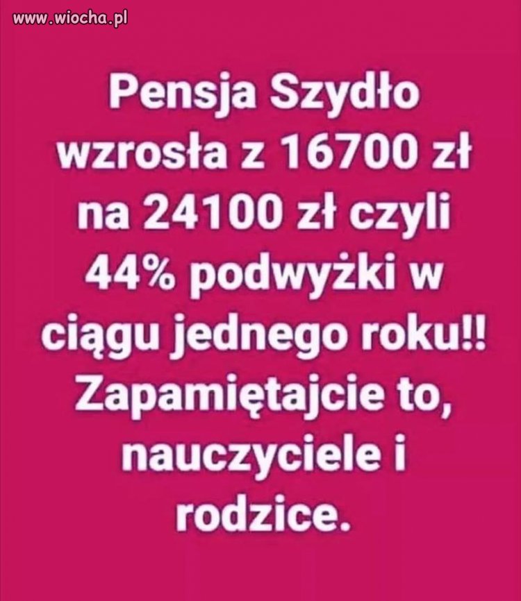 Tak dla przypomnienia