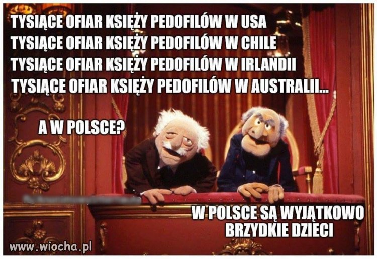 A w Polsce