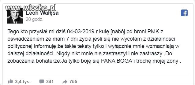 Pogróżki 