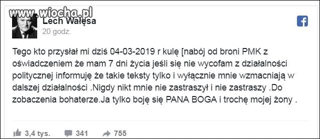 Pogróżki 